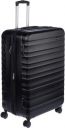 AmazonBasics 78 cm Black Hardsided Check-in Trolley
...