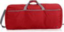 AmazonBasics 98 L Foldable Large Duffel Bag, Red...