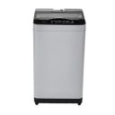AmazonBasics 7 Kg Fully Automatic Top Loading Washing Machine (2021, Grey)...
