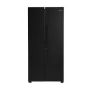 AmazonBasics 468 L Frost Free Side-by-Side Automatic Defrost Refrigerator (AB2019RF008)...