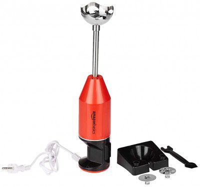 AmazonBasics ABHB202001 Hand Blender 750W
