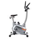 AmazonBasics ABSFB004 Heavy Duty Steel Magnetic Upright Exercise Bike with 8 Resistance Levels, Adjustable Seat & 6 Kg Flywheel...