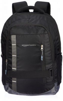 AmazonBasics Adventure Laptop Backpack