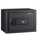 AmazonBasics Biometric Fingerprint Home Safe, 14 Liters...