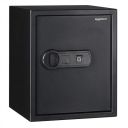 AmazonBasics Biometric Fingerprint Home Safe, 43 Liters...