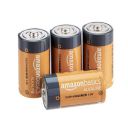 AmazonBasics C Cell Everyday Alkaline Batteries (4-Pack)...