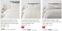 Amazonbasics Comforters Up to 93% off...