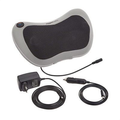 AmazonBasics Cushion Massager with Heat
