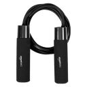 AmazonBasics Cylinder Jump Rope, Black...