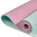 AmazonBasics Dual Colour Yoga Mat | 6 MM Thick Mat ...