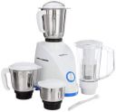 AmazonBasics Elite 750W Mixer Grinder with 3 Stainless Steel Jar + 1 Juicer Jar...