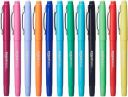AmazonBasics Felt Tip Marker Pens - Assorted Color, 12-Pack...