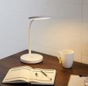 AmazonBasics 9W, Dimming Halo Rechargeable Table Lamp...