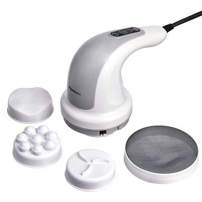 AmazonBasics Handheld Full Body Massager