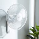 AmazonBasics High Speed 55 Watt Wall Fan for Cooling (400 MM)...