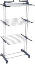 AmazonBasics Indoor Clothes Dryer Tower with Foldable Wings...