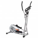 AmazonBasics Magnetic Elliptical Cross Trainer with 8 Resistance Levels, 5 Kg Flywheel, Max Weight 100 Kg...