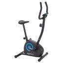 AmazonBasics Magnetic Upright Exercise Bike with Adjustable Resistance, 4 Kg Flywheel...