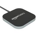 AmazonBasics Magnetic Wireless Charger | 15W Max Fast Charging Square Pad...