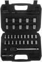 AmazonBasics Mechanics Socket Set (Pack of 40)...