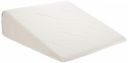 AmazonBasics Memory Foam Bed Wedge Pillow - Mini, 24x24x7...