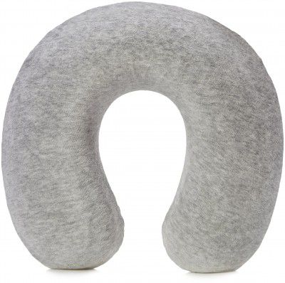AmazonBasics Memory Foam Neck Pillow
