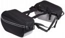 AmazonBasics Motorcycle Saddle Bags...