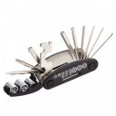 AmazonBasics Multipurpose Cycle Tool Kit...
