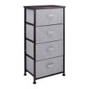 AmazonBasics Multipurpose Drawer, Bronze, Standard, 11.8 x 18.3 x 37 inches...