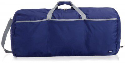 AmazonBasics nylon 17 Cms Duffle Bag(Resourced_ZH1603219R1F_navy)
