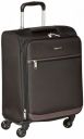 AmazonBasics Nylon 53.5 cms Soft Suitcase (N802148010_Black)...