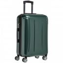 AmazonBasics Oxford Expandable Spinner Luggage Suitcase with TSA Lock - 28 Inch, Green...