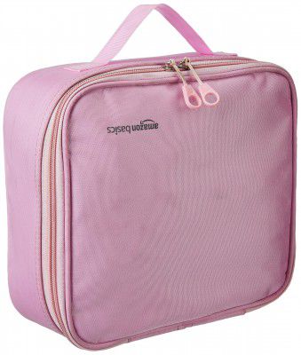 AmazonBasics Packing Cubes/Travel Pouch/Travel Organizer - Small, Medium, Large, and Slim
