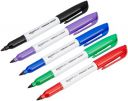 AmazonBasics Permanent Markers - Assorted - Pack of 12...