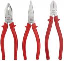 AmazonBasics - Pliers (Set of 3) (200 mm)...