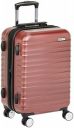 AmazonBasics Polycarbonate Hard 53 cms suitcase...