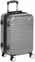 AmazonBasics Polycarbonate Hard 53 cms suitcase(T1916-10_grey)...
