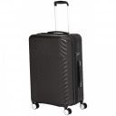 AmazonBasics Polycarbonate Hard 68 cms suitcase...