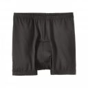 AmazonBasics Polyester Cycling Shorts with Inner Padding and Anti-Slip Leg Grips...