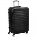 AmazonBasics Premium Hardside Spinner Suitcase 28-Inch, Black...