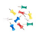 AmazonBasics Push Pins, Steel Point, 100-Count...