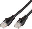 AmazonBasics RJ45 Cat-6 Ethernet Patch/LAN Cable -25Feet (7.6Meters),Black...