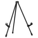 AmazonBasics Tabletop Instant Easel - Tripod, Supports 2.2 kg...