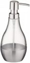 AmazonBasics Teardrop Hand Soap Pump Dispenser...
