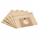 AmazonBasics Vacuum Cleaner Replacement Dust Bag, Paper - 5 Pack...