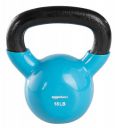 AmazonBasics Vinyl Kettlebell...