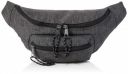 AmazonBasics Waist Pouch Bag with adjustable strap, 2L, Grey...