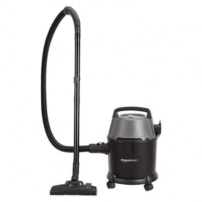AmazonBasics Wet and Dry 15L Vacuum Cleaner with 20 kPa Power Suction