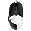 AmazonBasics Wired Gaming Mouse, 4000 DPI, Lightweight, 8 Programmable Buttons...