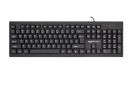 AmazonBasics Wired Multimedia Keyboard with 107 Keys, USB 2.0 Interface...